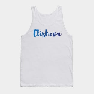 Elisheva Tank Top